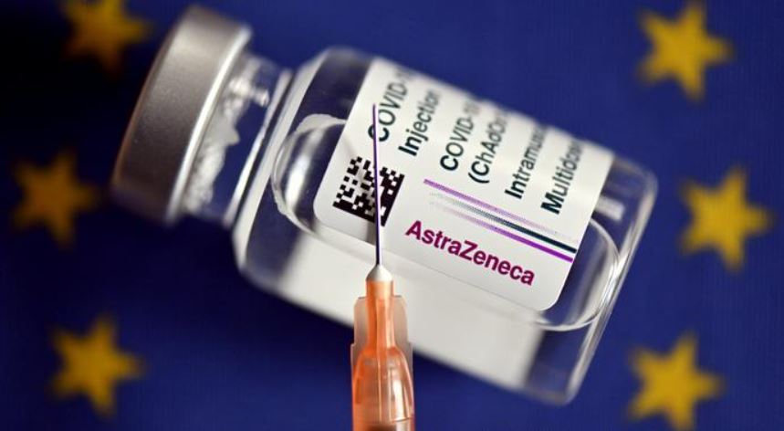 Outro efeito colateral da vacina AstraZeneca é investigado